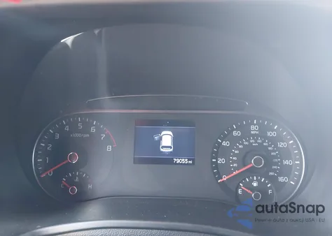 2020 Kia Soul Ex from USA, damaged, VIN KNDJ33AU5L7726138